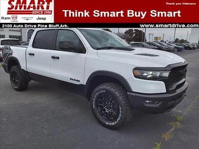 New 2025 Ram 1500 Rebel Crew Cab 4x4 Pickup for sale #SN593948 - photo 1