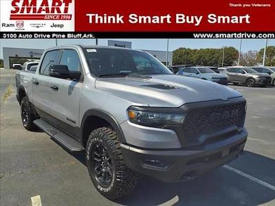New 2025 Ram 1500 Rebel Crew Cab 4x4 Pickup for sale #SN594209 - photo 1