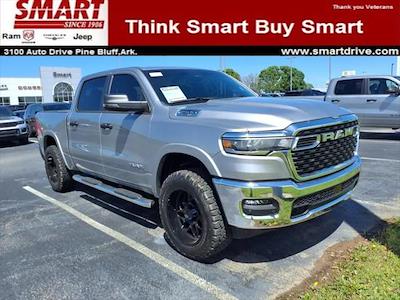 New 2025 Ram 1500 Big Horn Crew Cab 4x4 Pickup for sale #SN643508 - photo 1