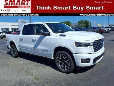 New 2025 Ram 1500 Laramie Crew Cab 4x4 Pickup for sale #SN719535 - photo 1
