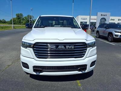 New 2025 Ram 1500 Laramie Crew Cab 4x4 Pickup for sale #SN719535 - photo 2