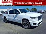 New 2025 Ram 1500 Laramie Crew Cab 4x4 Pickup for sale #SN719535 - photo 1