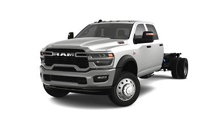 New 2025 Ram 5500 Tradesman Crew Cab 4x4 84 CA Cab Chassis for sale #SG592248 - photo 1