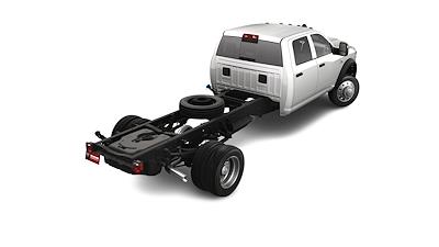 New 2025 Ram 5500 Tradesman Crew Cab 4x4 84 CA Cab Chassis for sale #SG592248 - photo 2