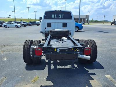 New 2025 Ram 5500 Tradesman Crew Cab 4x4 84 CA Cab Chassis for sale #SG592248 - photo 2