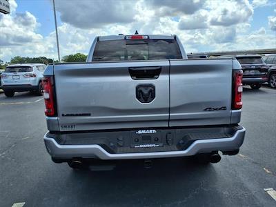 New 2025 Ram 1500 Laramie Crew Cab 4x4 Pickup for sale #SN734545 - photo 2