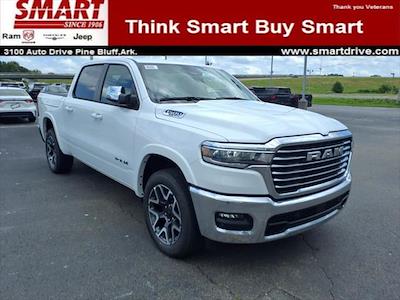 New 2025 Ram 1500 Laramie Crew Cab 4x4 Pickup for sale #SN765865 - photo 1