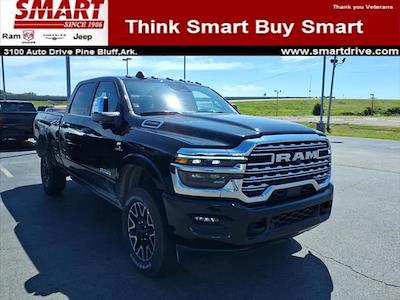 New 2026 Ram 2500 Longhorn Crew Cab 4x4 Pickup for sale #TG190388 - photo 1