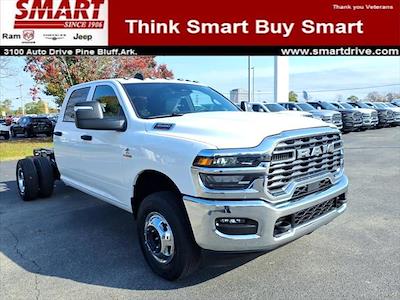 New 2026 Ram 3500 Crew Cab 60 CA Cab Chassis for sale #TG223588 - photo 1