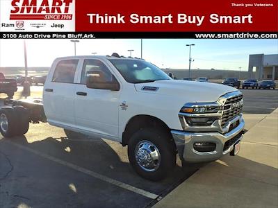 New 2026 Ram 3500 Crew Cab 60 CA Cab Chassis for sale #TG239390 - photo 1