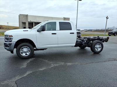 New 2026 Ram 3500 Crew Cab Cab Chassis for sale #TG258640 - photo 1