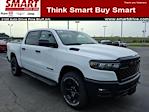 New 2026 Ram 1500 Warlock Crew Cab 4x4 Pickup for sale #TN155842 - photo 1
