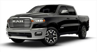 New 2026 Ram 1500 Laramie Crew Cab 4x4 Pickup for sale #TN176547 - photo 1