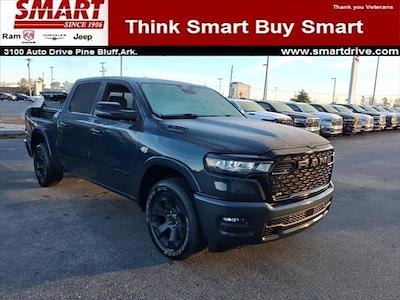New 2026 Ram 1500 Big Horn Crew Cab for sale #TN186911 - photo 1