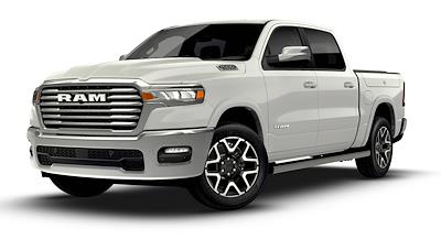 New 2026 Ram 1500 Laramie Crew Cab 4x4 Pickup for sale #TN191908 - photo 1