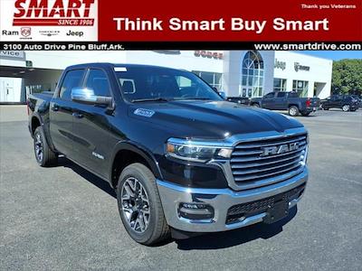 New 2026 Ram 1500 Laramie Crew Cab 4x4 Pickup for sale #TN206045 - photo 1