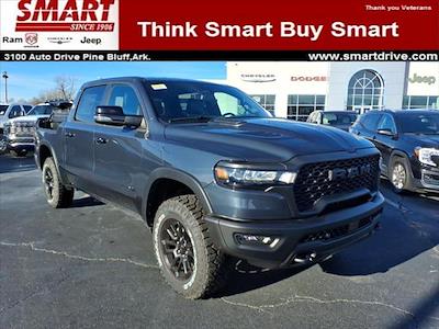 New 2026 Ram 1500 Rebel Crew Cab for sale #TN257825 - photo 1