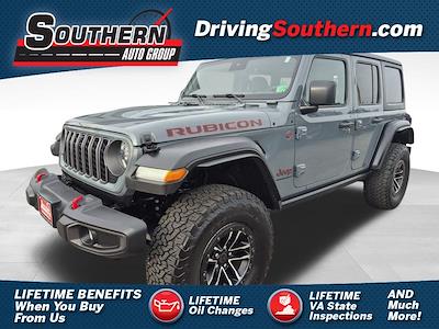 Used 2024 Jeep Wrangler Rubicon for sale #260102268T1 - photo 1
