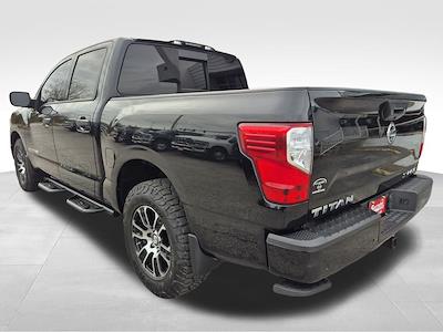 Used 2022 Nissan Titan SV Crew Cab for sale #F260103492T1 - photo 2