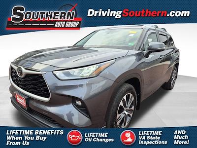 Used 2020 Toyota Highlander XLE for sale #F26012355T1 - photo 1