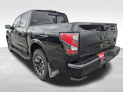 Used 2020 Nissan Titan PRO-4X Crew Cab for sale #F260124136T1 - photo 2