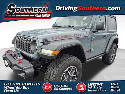 Used 2024 Jeep Wrangler Rubicon for sale #F260124136T2 - photo 1