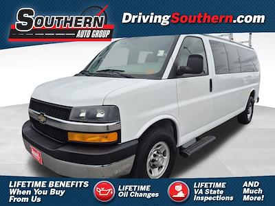 Used 2017 Chevrolet Express 3500 LT Passenger Van for sale #F260128796T1 - photo 1