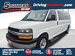 Used 2017 Chevrolet Express 3500 LT Passenger Van for sale #F260128796T1 - photo 1