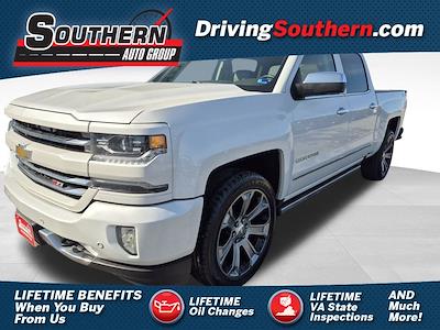 2017 Chevrolet Silverado 1500 Crew Cab 4WD Pickup for sale #F260131350T1 - photo 1