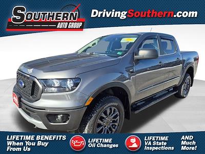 2021 Ford Ranger SuperCrew Cab 4WD Pickup for sale #F260131607T1 - photo 1