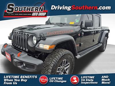 Used 2022 Jeep Gladiator - photo 1