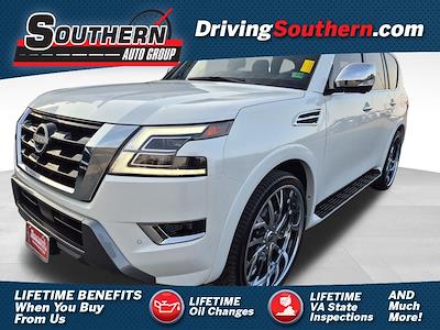2024 Nissan Armada 4WD SUV for sale #F26020952T1 - photo 1