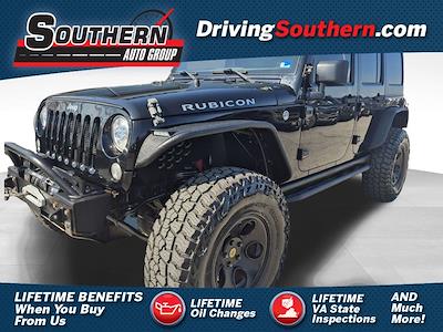 Used 2018 Jeep Wrangler - photo 1