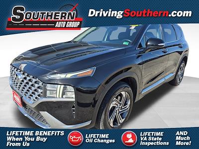 Used 2021 Hyundai Santa Fe - photo 1