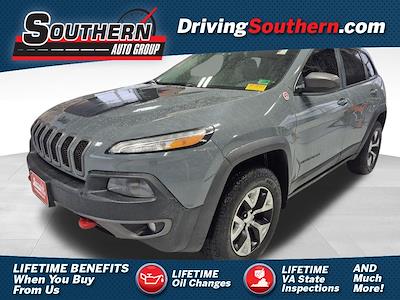 Used 2015 Jeep Cherokee - photo 1