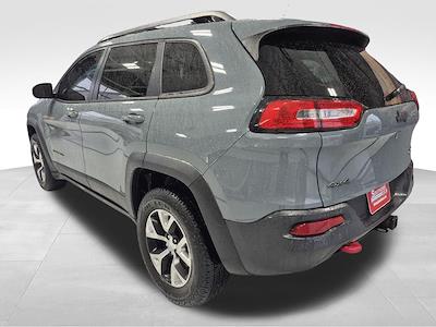 Used 2015 Jeep Cherokee - photo 1