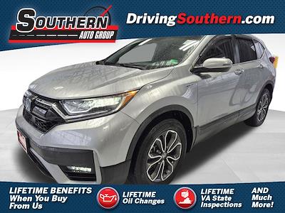 Used 2022 Honda CR-V Hybrid - photo 1