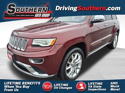 Used 2016 Jeep Grand Cherokee - photo 1