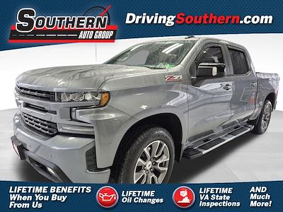 Used 2020 Chevrolet Silverado 1500 - photo 1