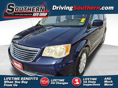 Used 2013 Chrysler Town and Country - photo 1