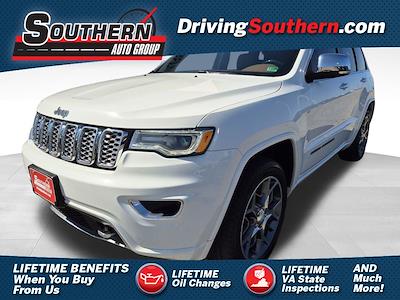 Used 2020 Jeep Grand Cherokee - photo 1