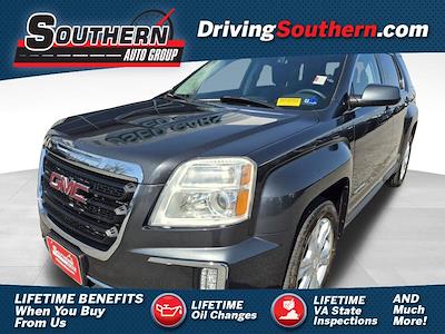 Used 2017 GMC Terrain - photo 1