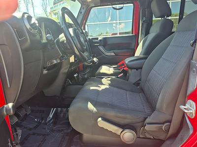 Used 2012 Jeep Wrangler - photo 1