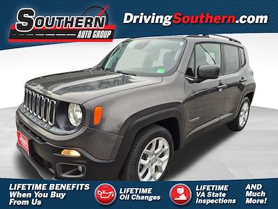 Used 2018 Jeep Renegade Latitude for sale #F4A589739A - photo 1