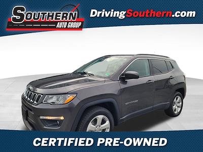 2020 Jeep Compass 4x4 SUV for sale #F5A555336U - photo 1