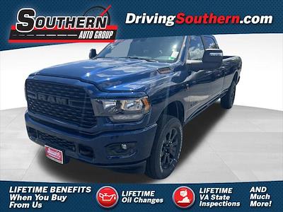 New 2024 Ram 2500 Big Horn Crew Cab 4x4 Pickup for sale #F4T251566 - photo 1