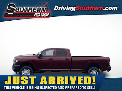 New 2024 Ram 3500 Tradesman Crew Cab 4x4 Pickup for sale #F4T255907 - photo 1