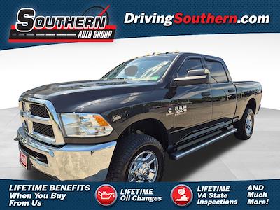 2018 Ram 3500 Crew Cab SRW 4x4 Pickup for sale #F4T260202A - photo 1