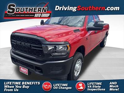 New 2024 Ram 3500 Tradesman Crew Cab 4x4 Pickup for sale #F4T260203 - photo 1