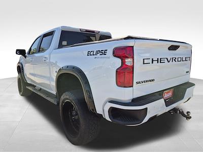 2021 Chevrolet Silverado 1500 Crew Cab 4WD Pickup for sale #F4T282760A - photo 2